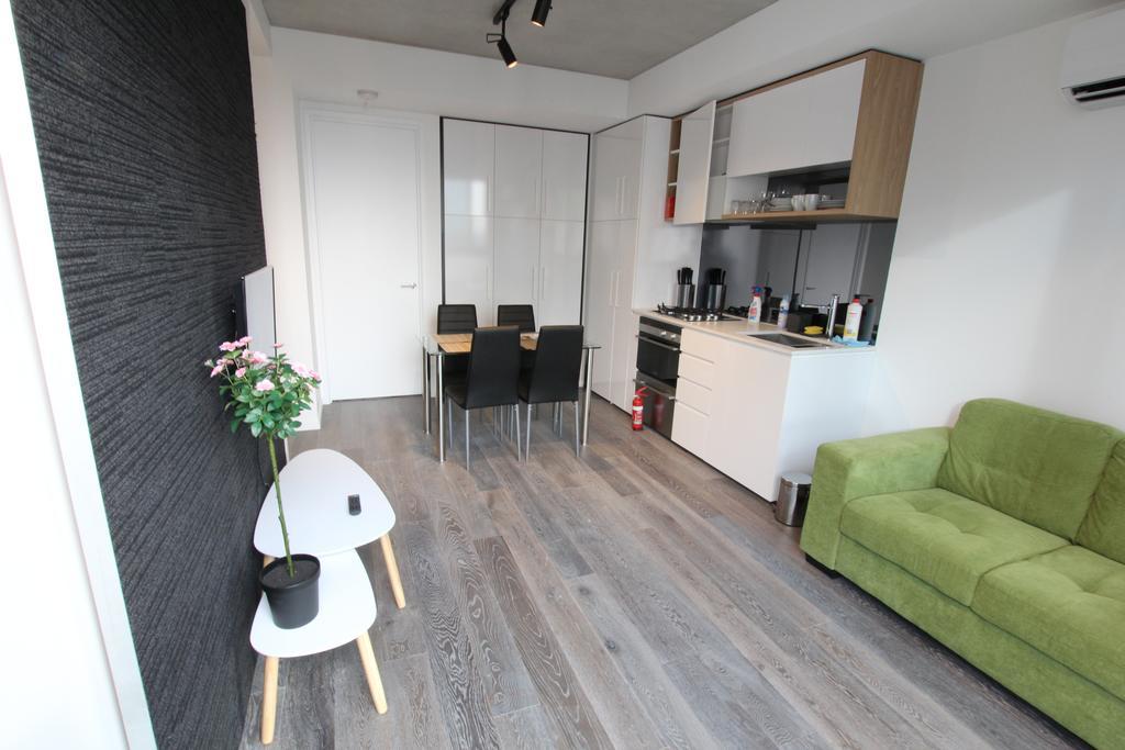 ملبورن Carlson View Serviced Apartments المظهر الخارجي الصورة