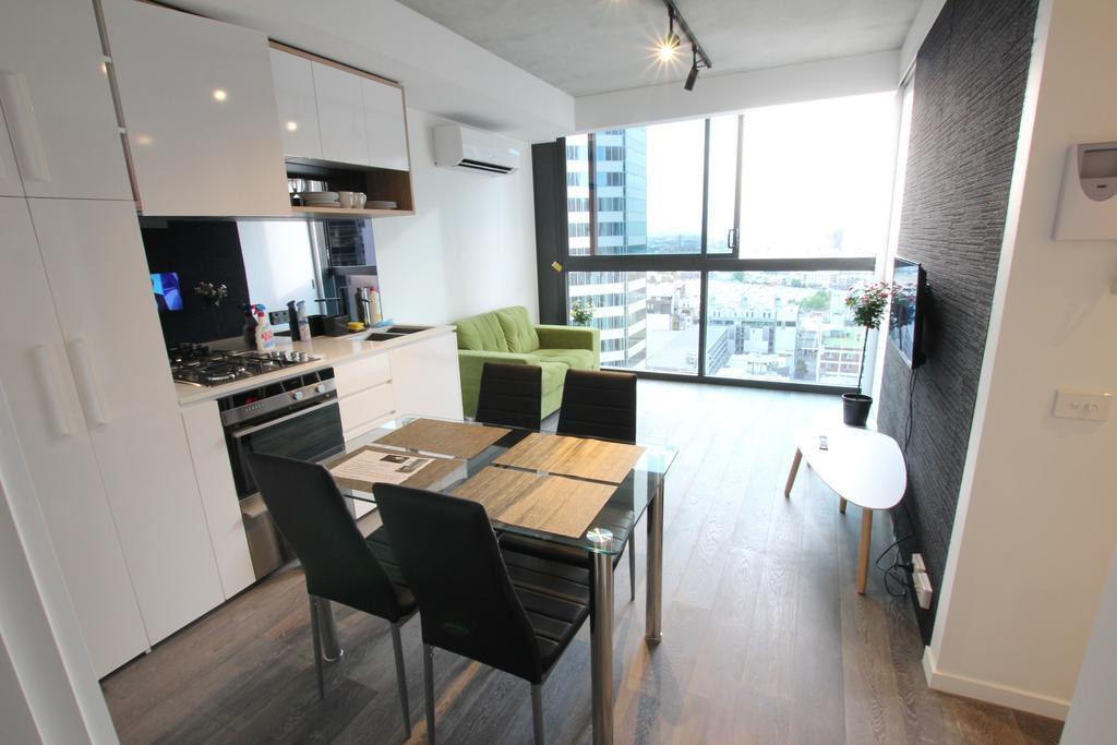 ملبورن Carlson View Serviced Apartments المظهر الخارجي الصورة