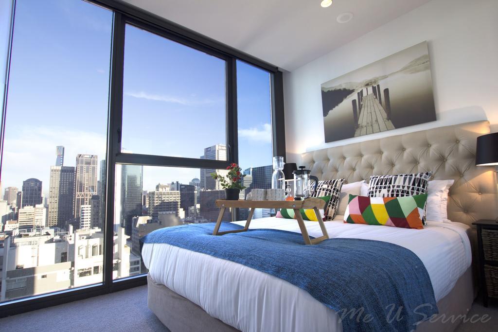 ملبورن Carlson View Serviced Apartments المظهر الخارجي الصورة