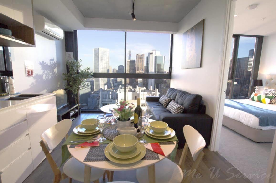 ملبورن Carlson View Serviced Apartments المظهر الخارجي الصورة