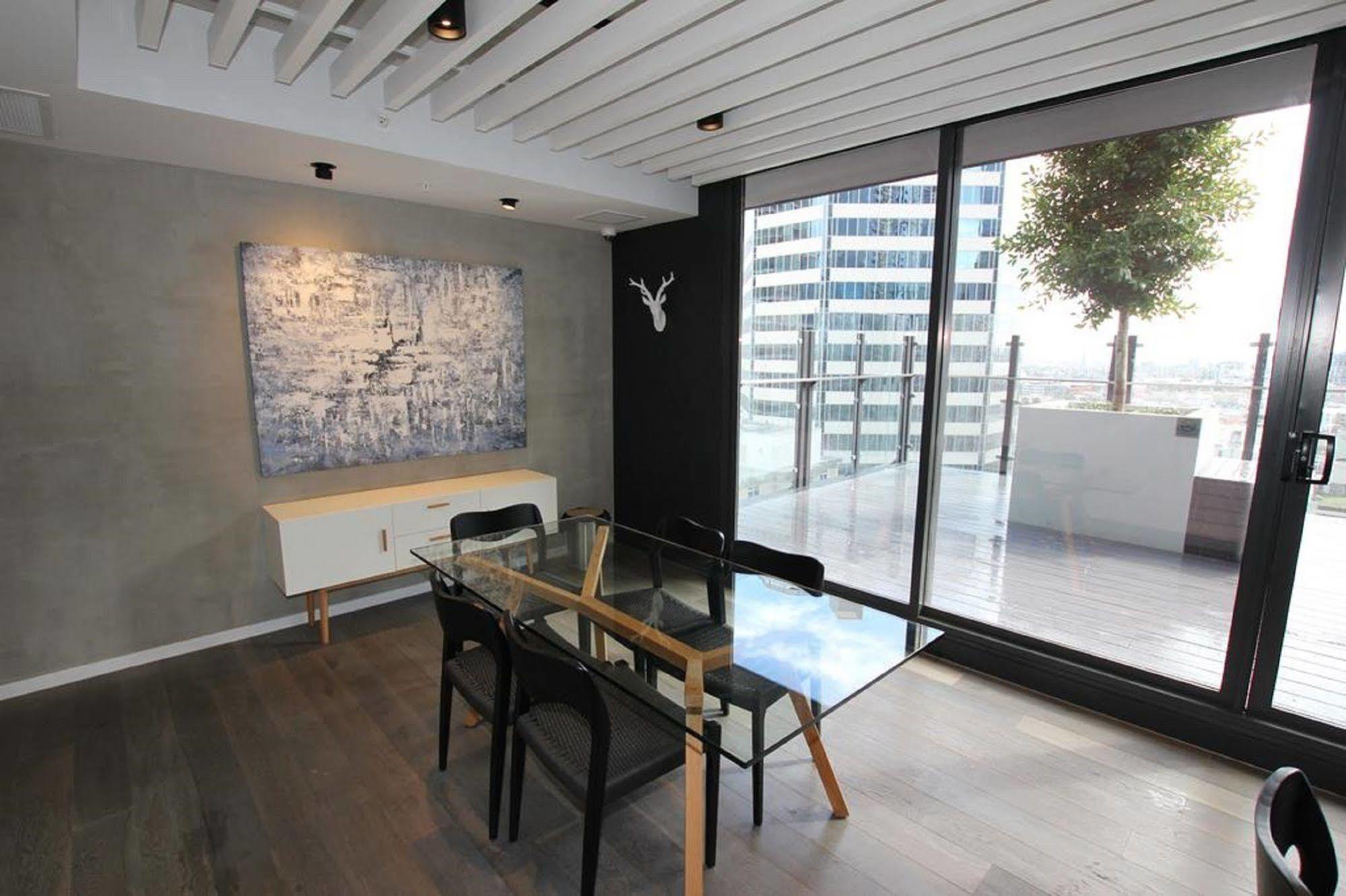 ملبورن Carlson View Serviced Apartments المظهر الخارجي الصورة