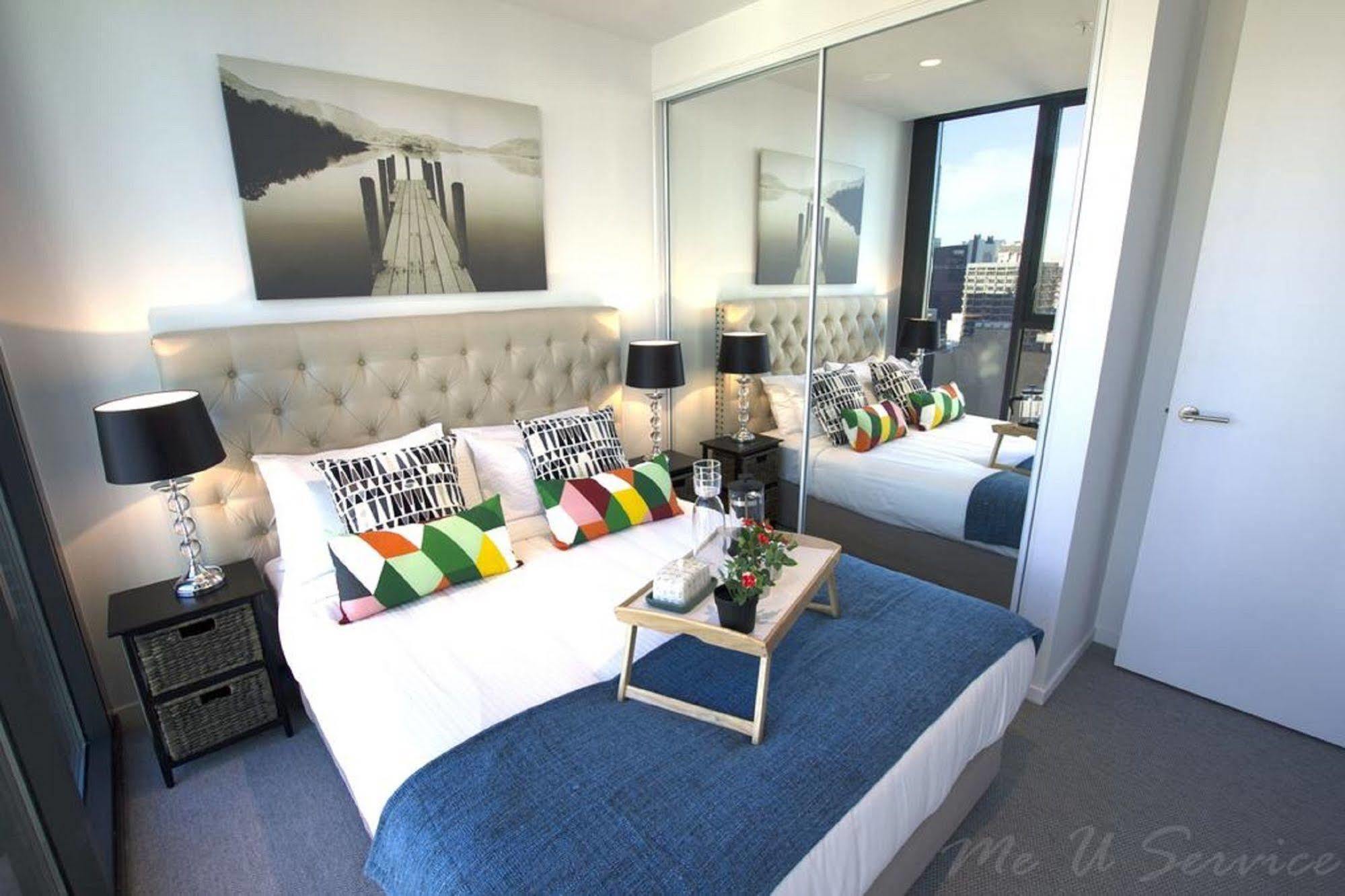 ملبورن Carlson View Serviced Apartments المظهر الخارجي الصورة