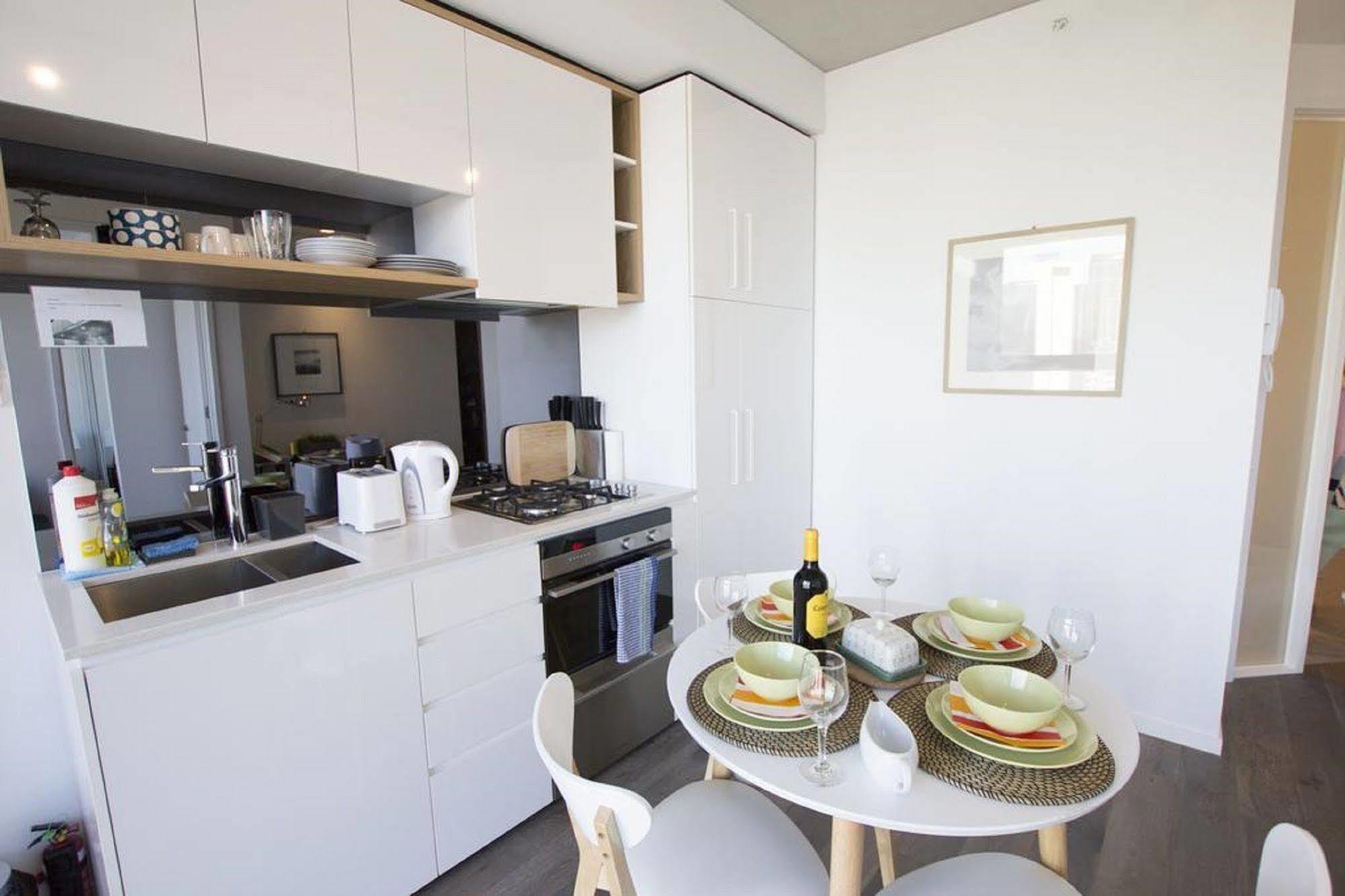 ملبورن Carlson View Serviced Apartments المظهر الخارجي الصورة