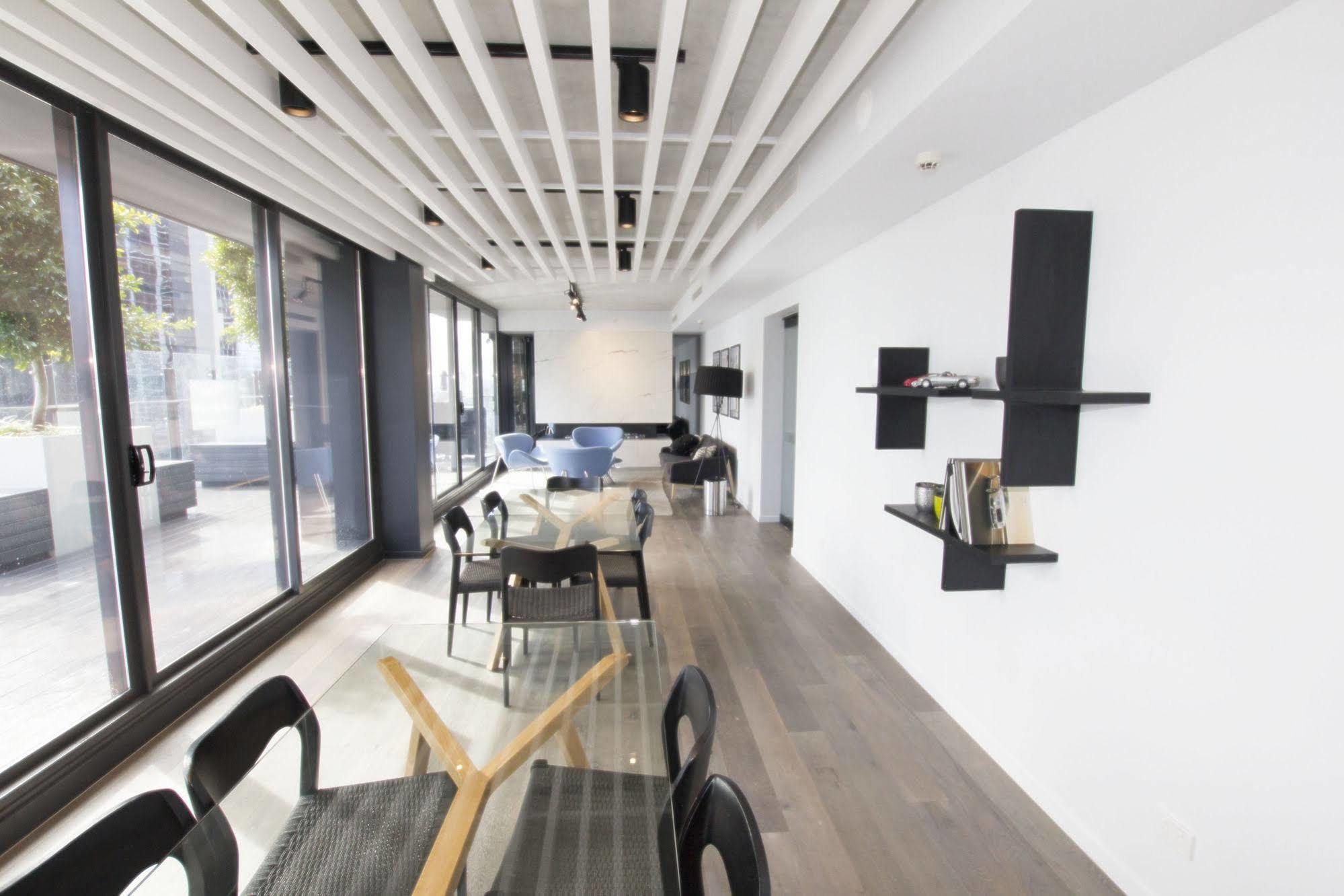 ملبورن Carlson View Serviced Apartments المظهر الخارجي الصورة