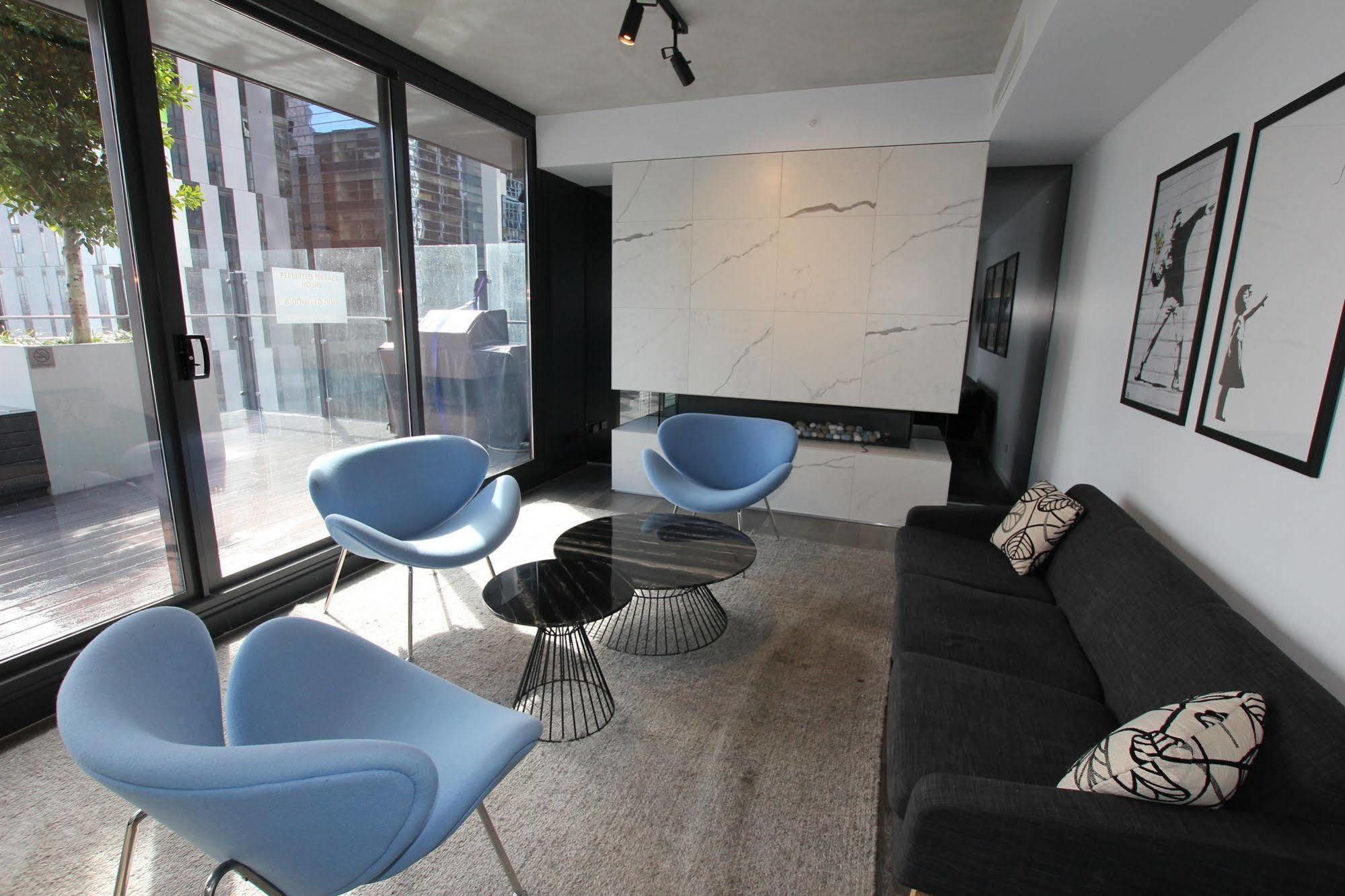ملبورن Carlson View Serviced Apartments المظهر الخارجي الصورة